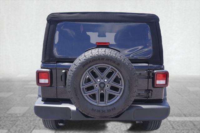2024 Jeep Wrangler 4-Door Sport S 2024 Jeep Wrangler 4-Door Sport S