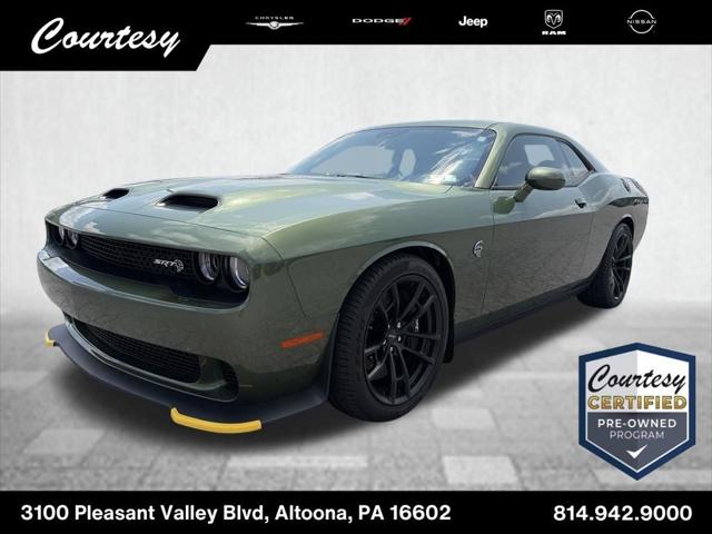 2023 Dodge Challenger SRT Hellcat Jailbreak for sale in Altoona, PA