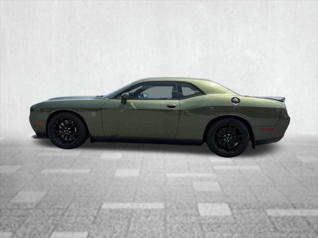 2023 Dodge Challenger SRT Hellcat Jailbreak 2023 Dodge Challenger SRT Hellcat Jailbreak