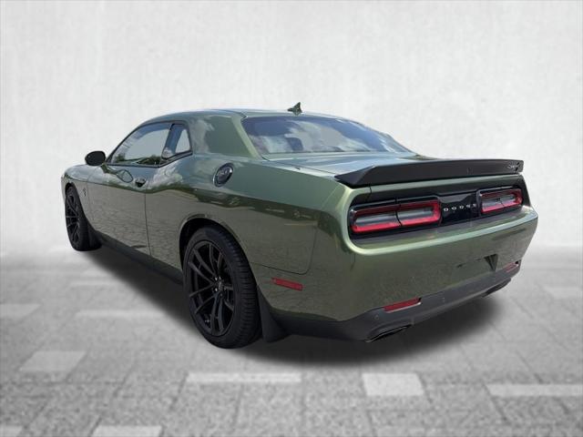 2023 Dodge Challenger SRT Hellcat Jailbreak 2023 Dodge Challenger SRT Hellcat Jailbreak