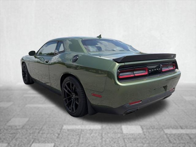 2023 Dodge Challenger SRT Hellcat Jailbreak 2023 Dodge Challenger SRT Hellcat Jailbreak