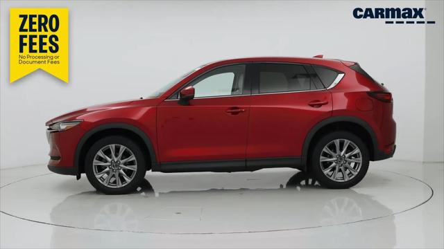 2021 Mazda CX-5 Grand Touring for sale in Roanoke, VA