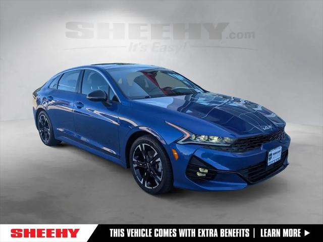 2022 Kia K5 GT-Line for sale in Cockeysville, MD