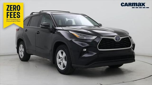 2023 Toyota Highlander Hybrid LE for sale in East Meadow, NY