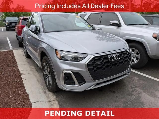 2023 Audi Q5 Prestige 45 TFSI S line quattro S tronic for sale in Charleston, SC