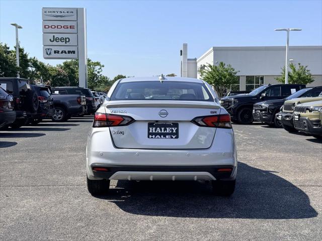 2024 Nissan Versa 1.6 SR 2024 Nissan Versa 1.6 SR