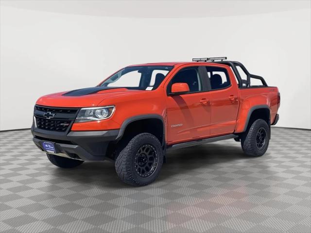 2019 Chevrolet Colorado ZR2 for sale in Lincoln, NE