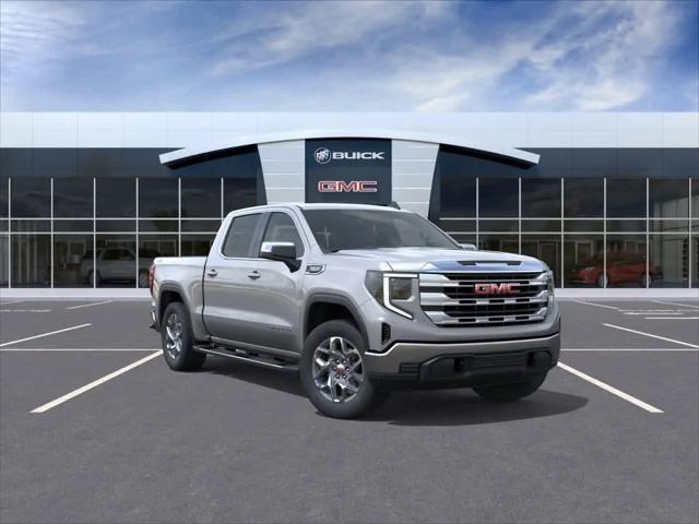 2026 GMC Sierra 1500 Crew Cab, Short Bed, SLE, 4WD for sale in Stevens Point, WI