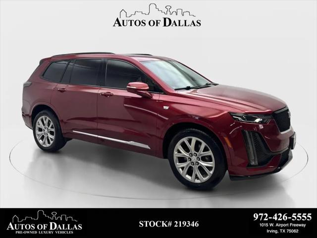 2020 Cadillac XT6 AWD Sport for sale in Irving, TX