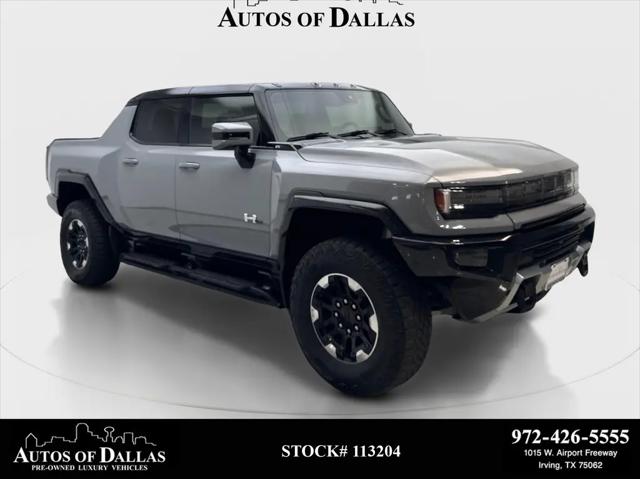 2024 GMC HUMMER EV e4WD 2X for sale in Irving, TX