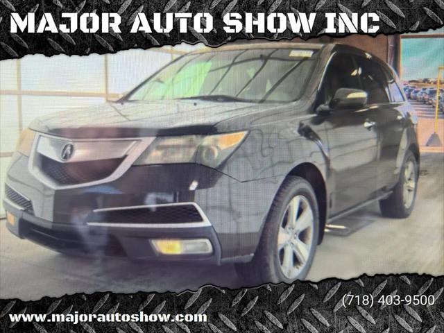 2011 Acura MDX Technology Package for sale in Brooklyn, NY