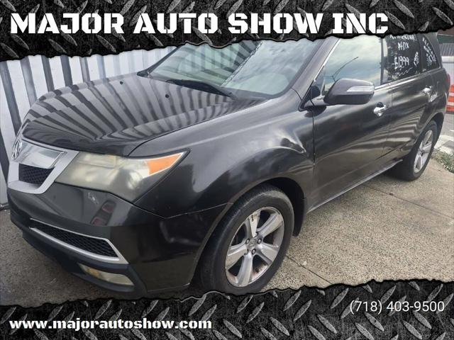 2011 Acura MDX Technology Package for sale in Brooklyn, NY