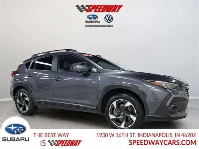 2024 Subaru Crosstrek Limited for sale in Indianapolis, IN