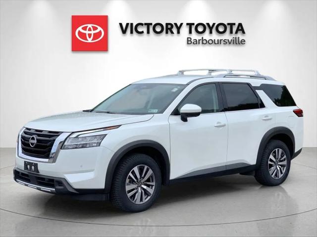 2023 Nissan Pathfinder SL 4WD for sale in Barboursville, WV