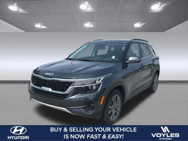 2023 Kia Seltos S for sale in Smyrna, GA