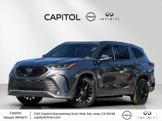 2023 Toyota Highlander XSE for sale in San Jose, CA