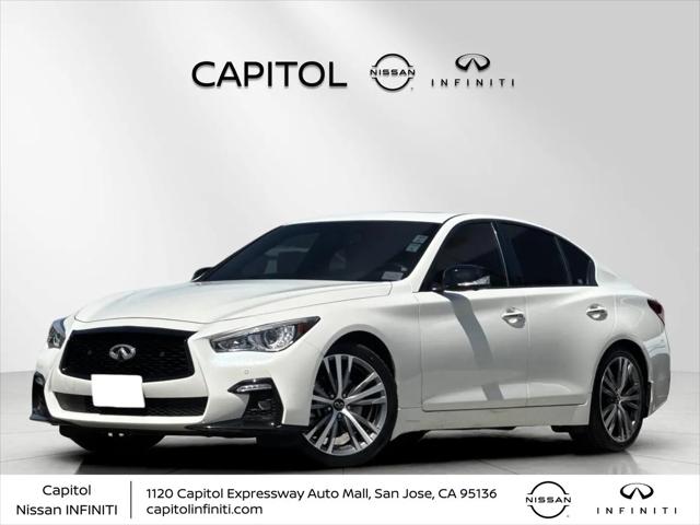 2023 INFINITI Q50 SENSORY for sale in San Jose, CA