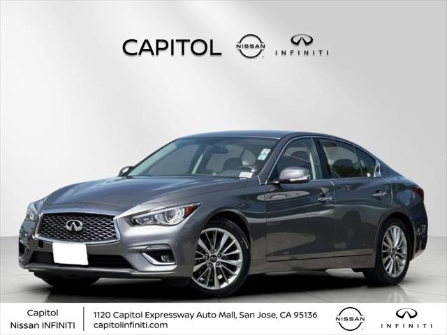 2023 INFINITI Q50 LUXE for sale in San Jose, CA
