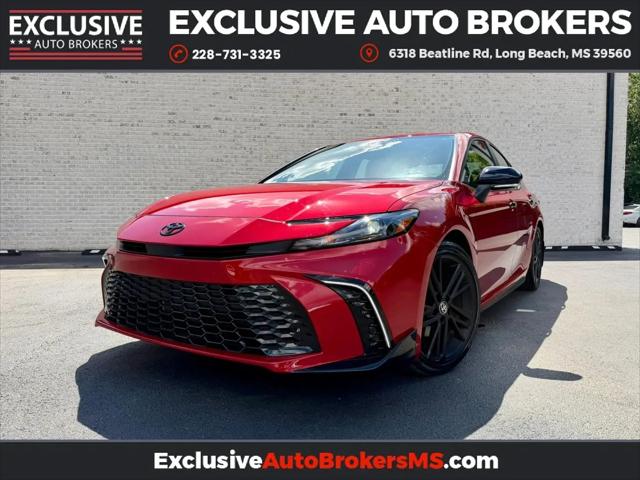 2026 Toyota Camry Nightshade for sale in Long Beach, MS