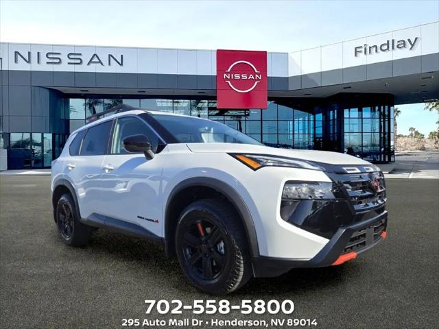 2026 Nissan Rogue Rock Creek for sale in Henderson, NV