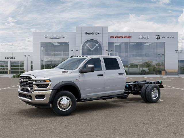 2026 RAM 3500 Chassis RAM 3500 TRADESMAN CREW CAB CHASSIS 4X4 60 CA