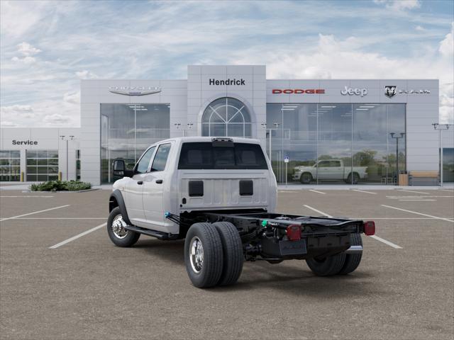 2026 RAM 3500 Chassis RAM 3500 TRADESMAN CREW CAB CHASSIS 4X4 60 CA