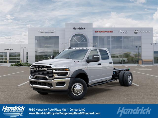 2026 RAM 3500 Chassis RAM 3500 TRADESMAN CREW CAB CHASSIS 4X4 60 CA
