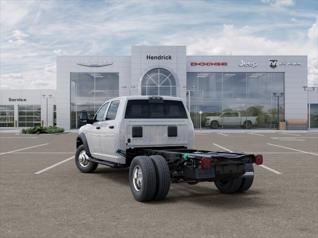 2026 RAM Ram 3500 Chassis Cab RAM 3500 TRADESMAN CREW CAB CHASSIS 4X4 60 CA