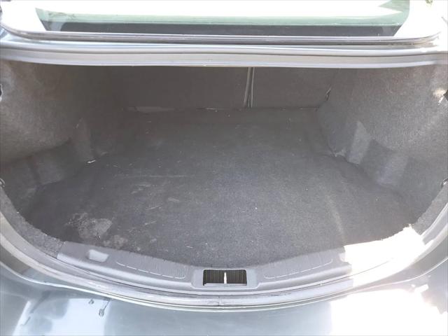 2015 Ford Fusion S