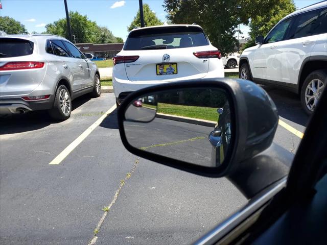 2015 Ford Fusion S