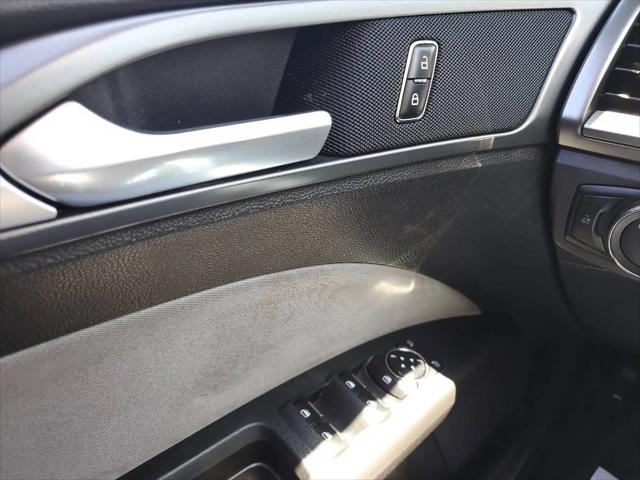 2015 Ford Fusion S