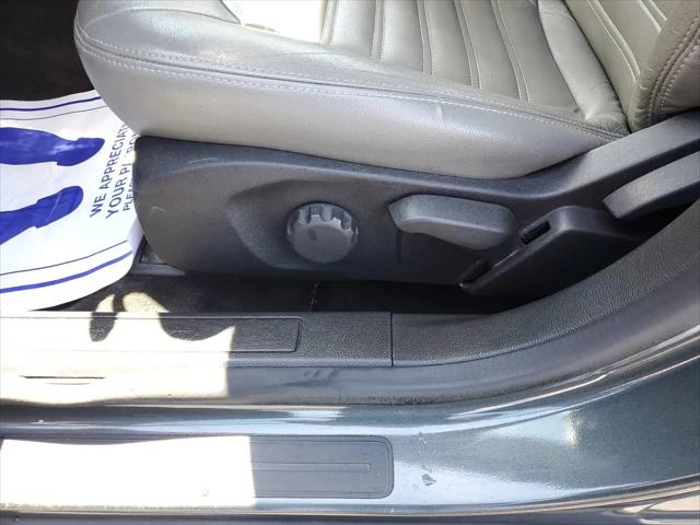 2015 Ford Fusion S