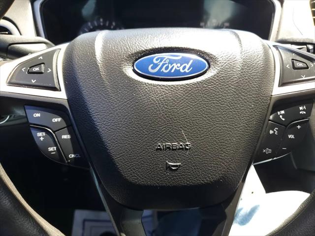 2015 Ford Fusion S
