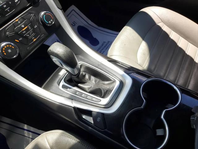 2015 Ford Fusion S
