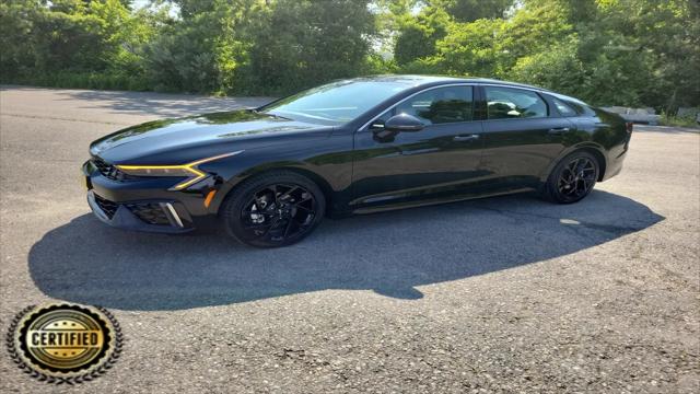 2026 Kia K5 GT-Line AWD for sale in Westbrook, ME