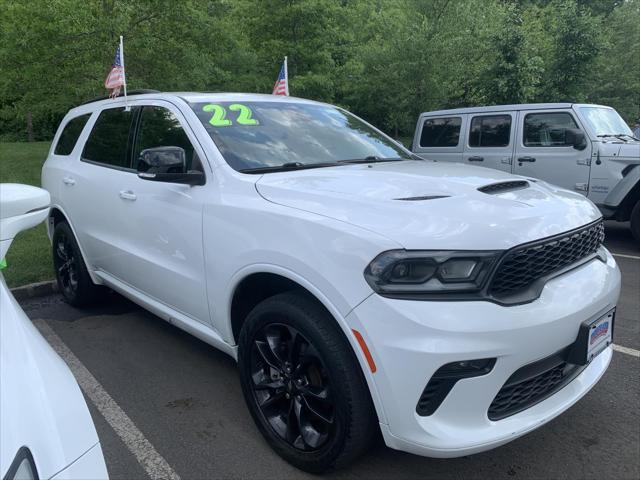 2022 Dodge Durango GT Plus AWD 2022 Dodge Durango GT Plus AWD