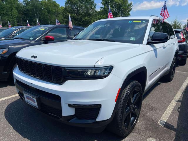 2023 Jeep Grand Cherokee L Limited 4x4 2023 Jeep Grand Cherokee L Limited 4x4