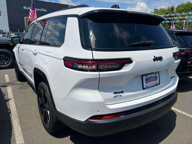 2023 Jeep Grand Cherokee L Limited 4x4 2023 Jeep Grand Cherokee L Limited 4x4