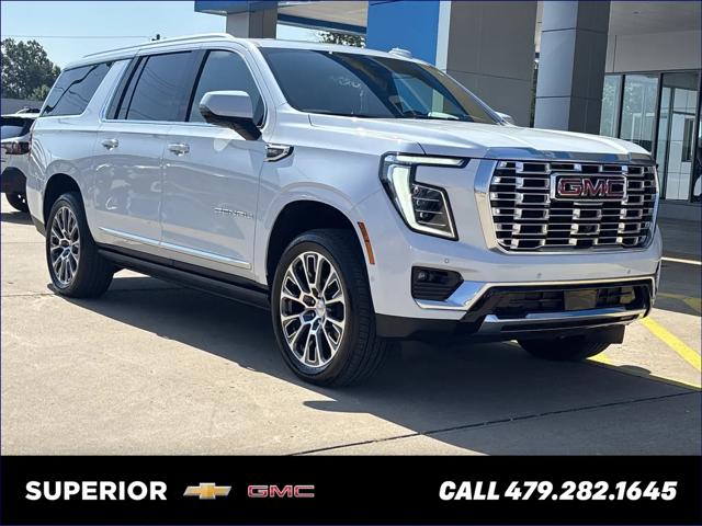 2026 GMC Yukon XL 4WD Denali for sale in Siloam Springs, AR