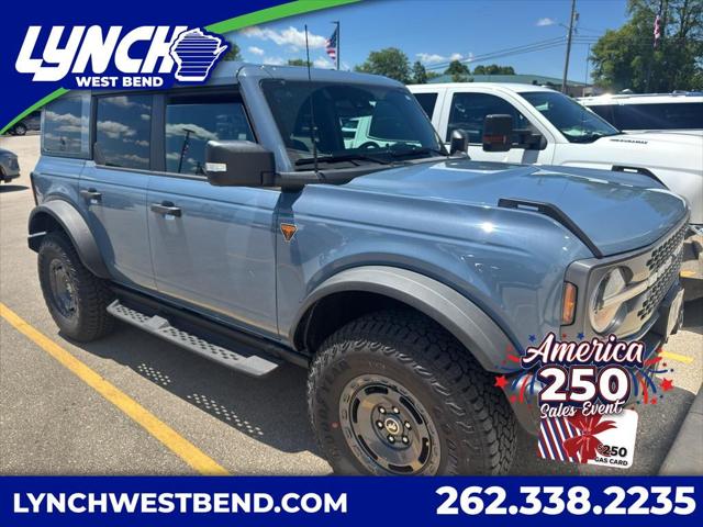 2025 Ford Bronco Badlands for sale in Mukwonago, WI