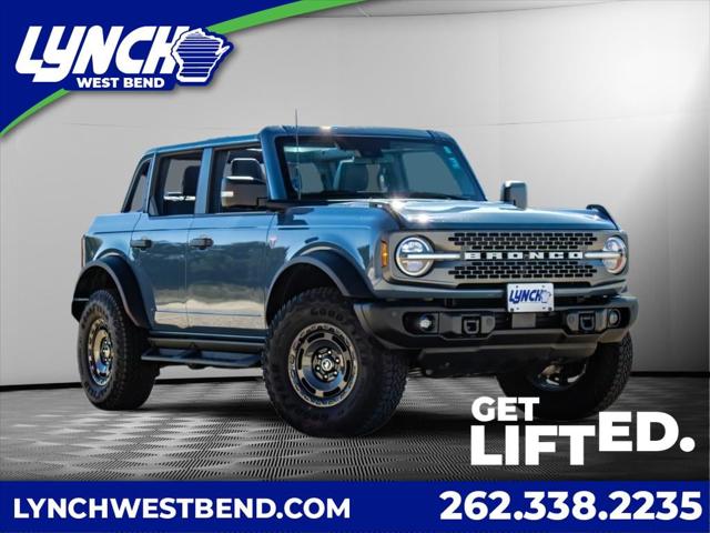 2025 Ford Bronco Badlands for sale in Mukwonago, WI