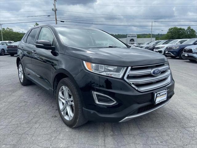 2018 Ford Edge Titanium for sale in Watertown, NY