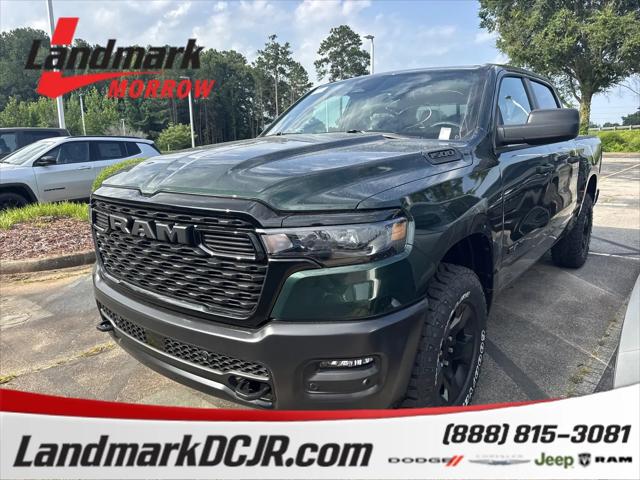 2026 Ram 1500 Warlock Crew Cab 4x4 5'7" Box for sale in Morrow, GA