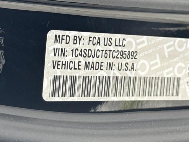 2026 Dodge Durango GT Plus AWD HEMI V8