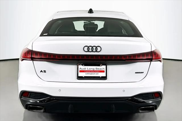 2026 Audi A5 Premium Plus TFSI quattro S tronic