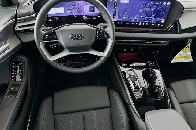 2026 Audi A5 Premium Plus TFSI quattro S tronic