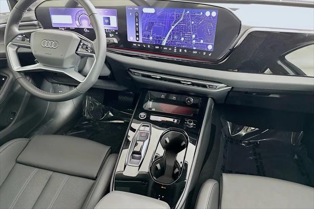 2026 Audi A5 Premium Plus TFSI quattro S tronic