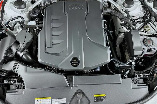 2026 Audi A5 Premium Plus TFSI quattro S tronic