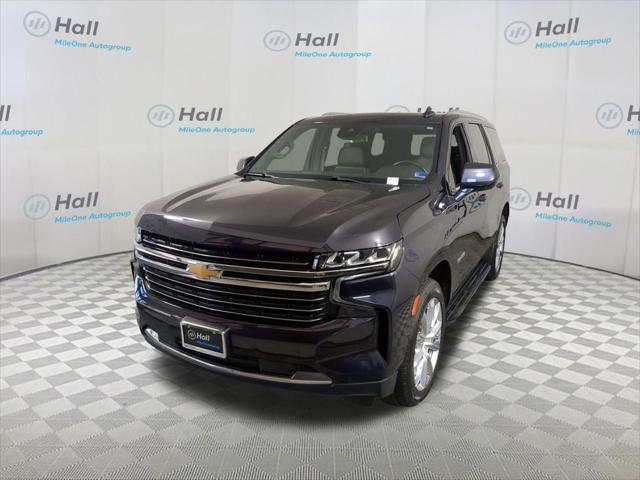 2023 Chevrolet Tahoe 4WD LT