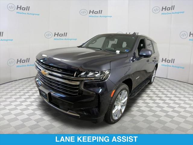 2023 Chevrolet Tahoe 4WD LT
